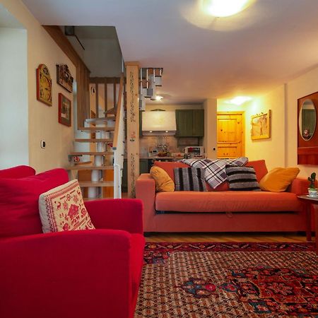 Appartement Beauregard 1 - Happy Rentals Les Houches Exterior foto