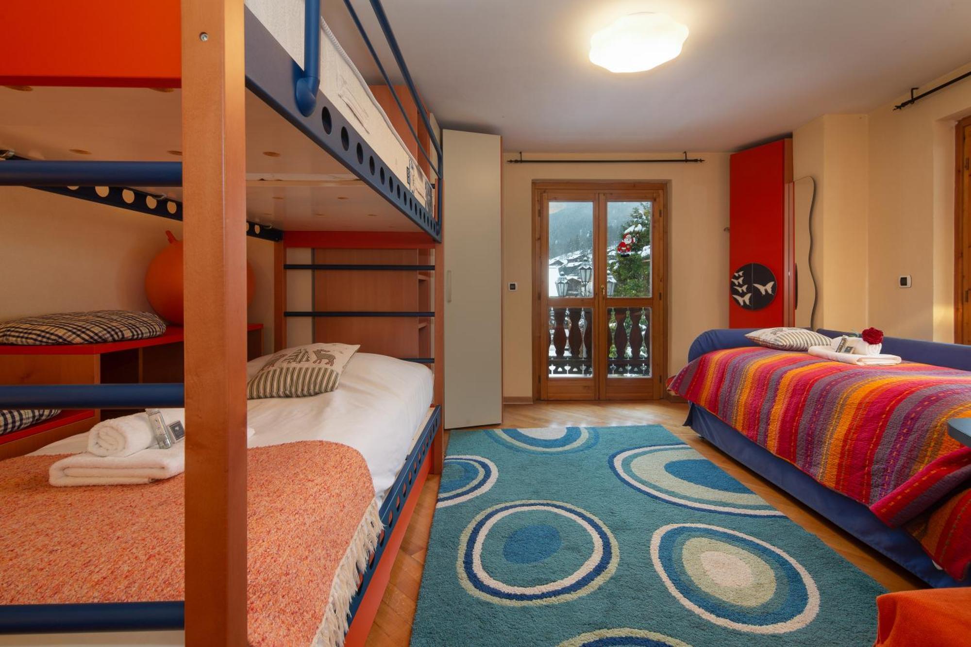 Appartement Beauregard 1 - Happy Rentals Les Houches Exterior foto