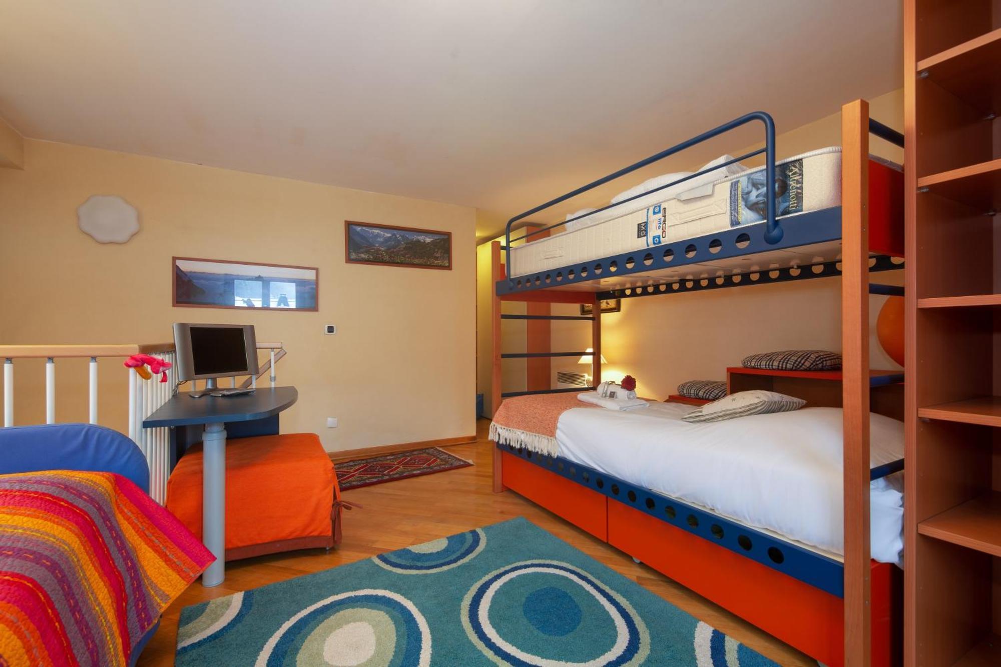 Appartement Beauregard 1 - Happy Rentals Les Houches Exterior foto
