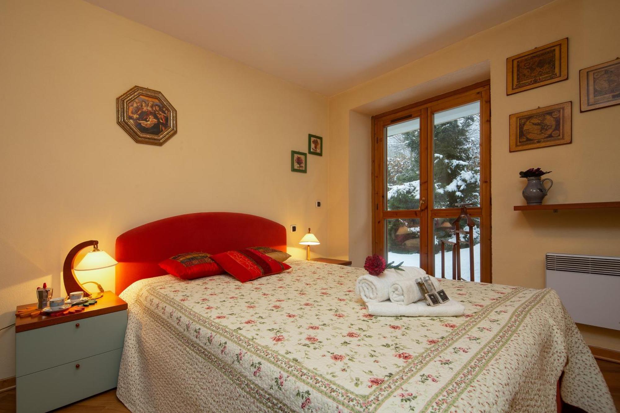 Appartement Beauregard 1 - Happy Rentals Les Houches Exterior foto